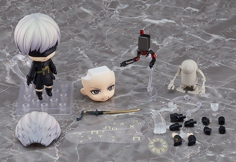 Nendoroid 1656 NieR: Automata 9S (YoRHa No. 9 Type S)