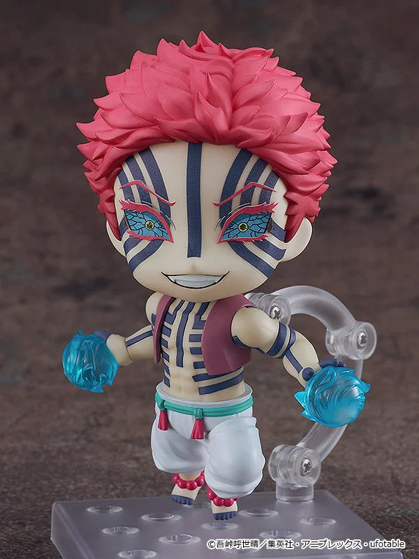Nendoroid 2112 Demon Slayer Akaza