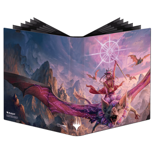 Ultra Pro: The Lost Caverns of Ixalan 9-Pocket PRO-Binder for Magic the Gathering