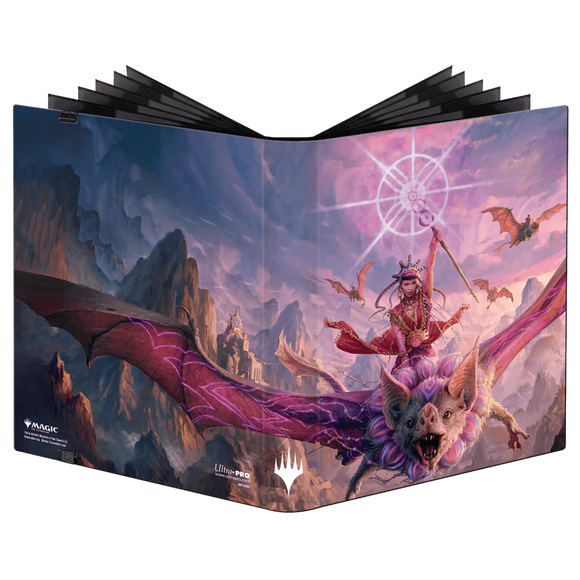 Ultra Pro: The Lost Caverns of Ixalan 9-Pocket PRO-Binder for Magic the Gathering