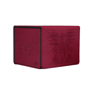 Ultra Pro: Duskmourn Premium Alcove Edge Deck Box Set Symbol for Magic: The Gathering