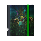 Ultra Pro: Duskmourn 4-Pocket PRO-Binder Special Guest - Guest Artist 1 for Magic: The Gathering