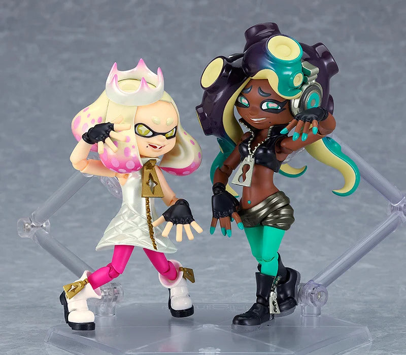figma Splatoon 2 Off the Hook/Tentacools