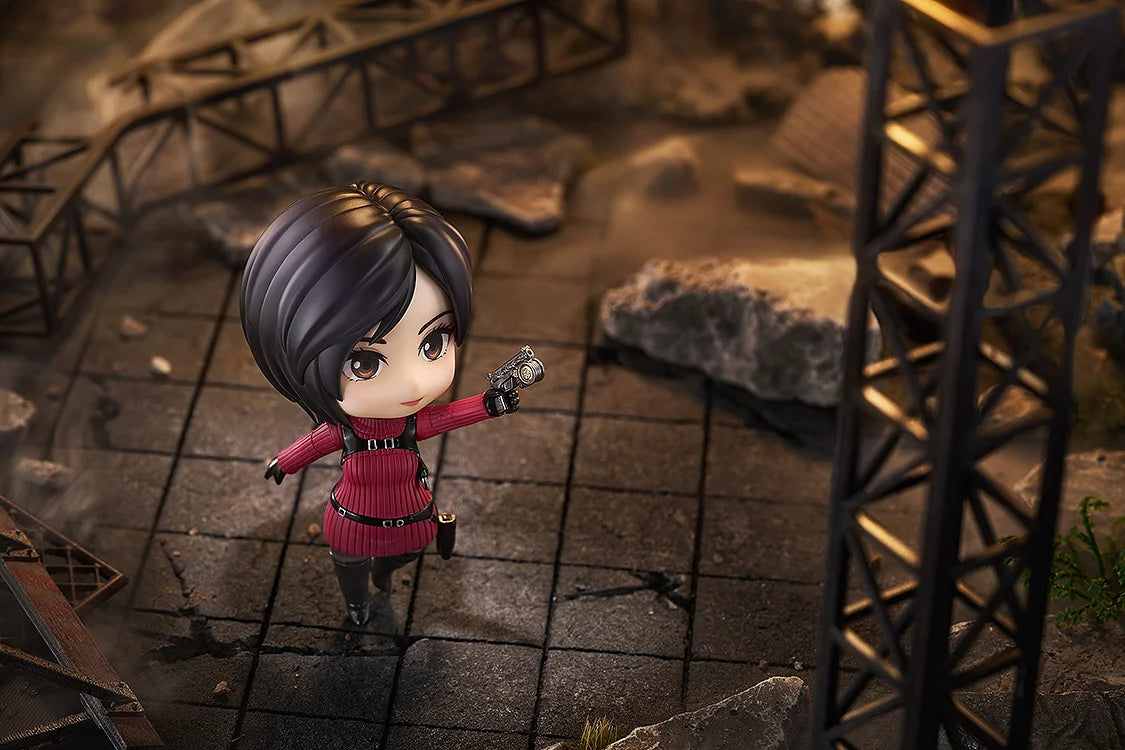 Nendoroid 2761 Resident Evil Ada Wong