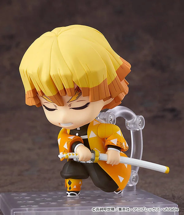 Nendoroid 1334 Demon Slayer Agatsuma Zenitsu