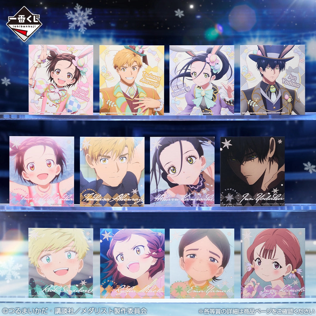 Ichiban Kuji - TV Anime Medalist - Canvas Board