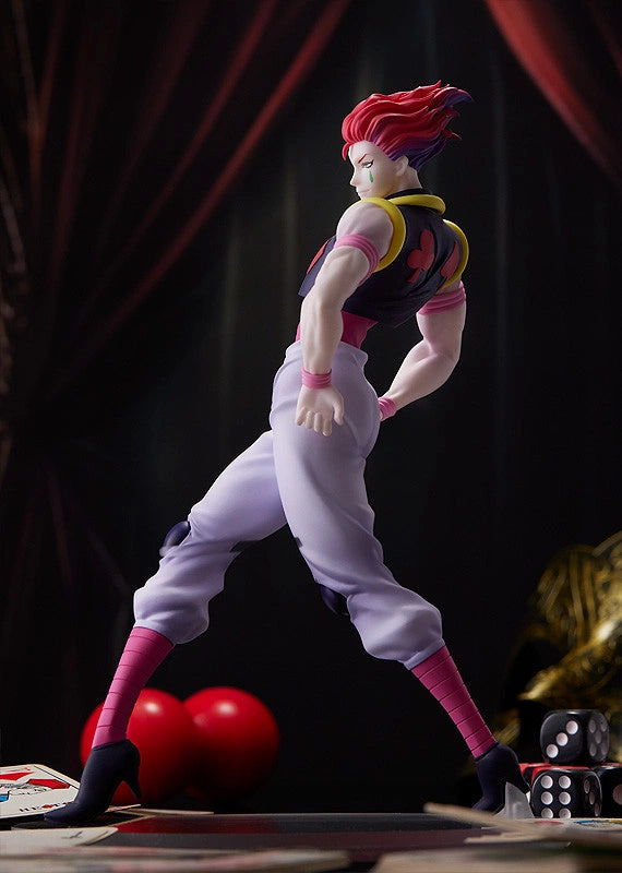 POP UP PARADE "Hunter x Hunter" Hisoka