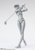 S.H.Figuarts BODY-CHAN -Sports- Edition DX SET  (BIRDIE WING Ver.)