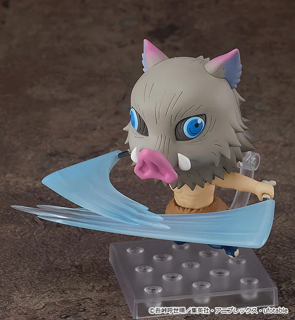 Nendoroid 1361 Demon Slayer Hashibira Inosuke