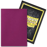 Dragon Shield: 60 Micas Tamaño Small Wraith Matte Dual