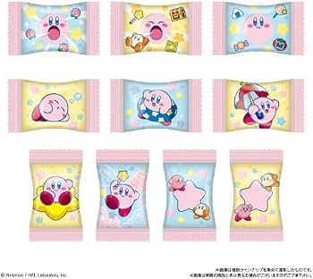Kirby Salty Shio Ramune Candy