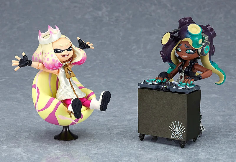 figma Splatoon 2 Off the Hook/Tentacools
