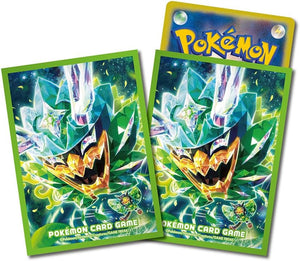 Pokemon Card Game Deck Sleeves Ogrepon