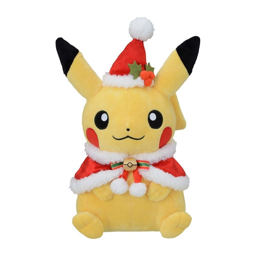 Pokémon Christmas Pikachu Plush