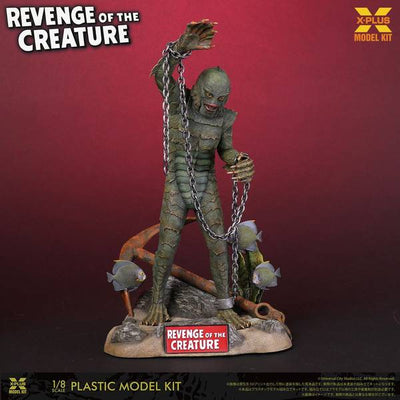 Model Kit - Revenge of the Creature of the Black Lagoon 1/8 Scale Model Kit
