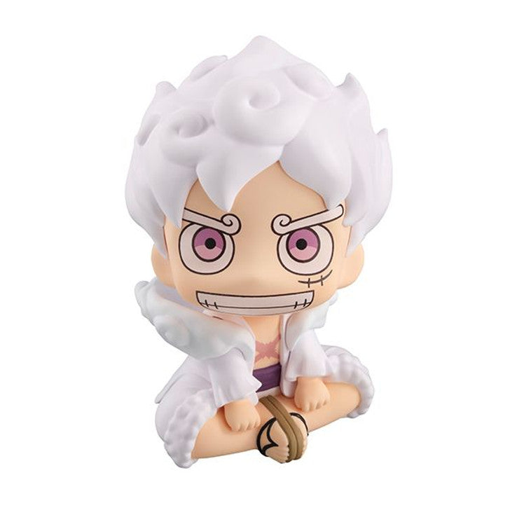 LOOK UP - ONE PIECE Monkey D. Luffy Gear 5