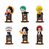 One Piece Ocha Tomo Series Collection Mini Figure