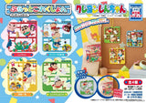 MEGAHOUSE - Puratto Collection Crayon Shin-chan Key Chain Blind Box