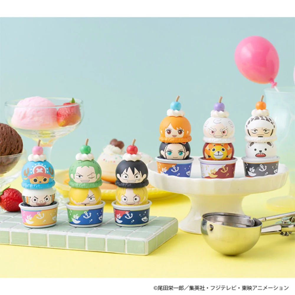 One Piece Tsumichen