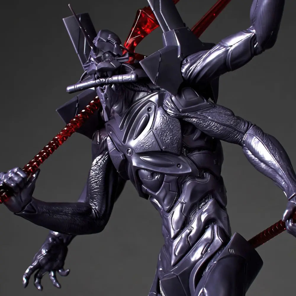 Kaiyodo - ARTPLA Evangelion Unit 13 The Last Execution Model Kit