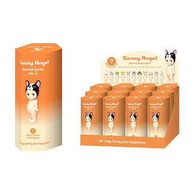 SONNY ANGEL - Animal Themed Series Ver. 3 Blind Box