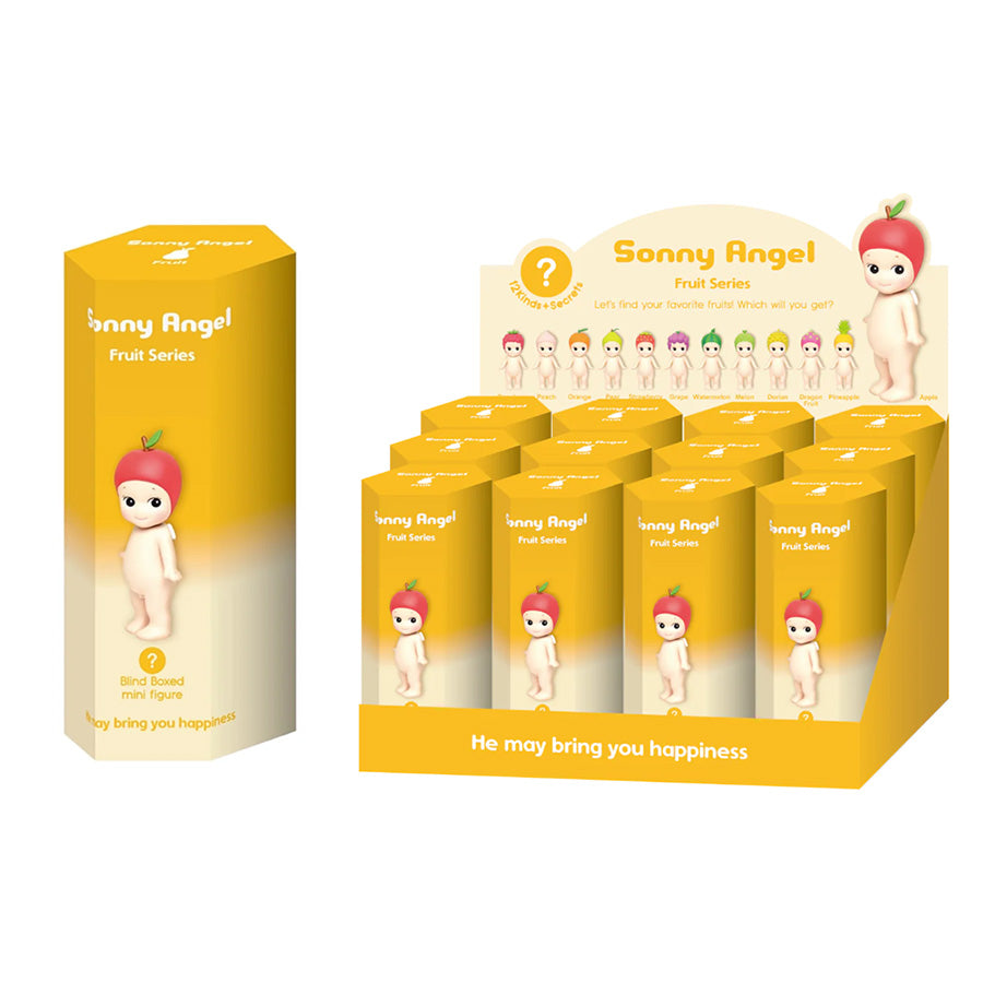 SONNY ANGEL - Fruit Themed Series Blind Box