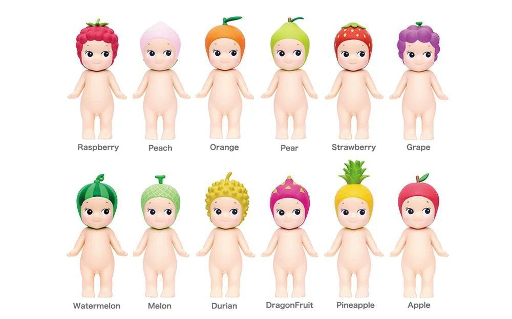 SONNY ANGEL - Fruit Themed Series Blind Box