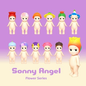 SONNY ANGEL - Flowers Themed Series Blind Box