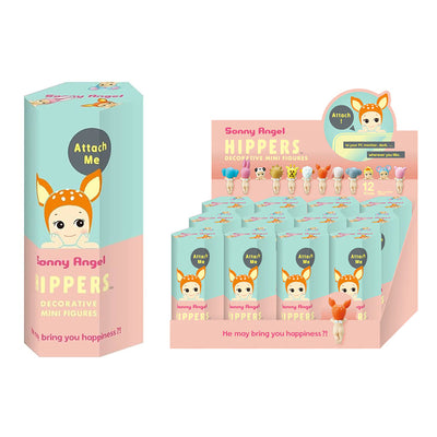 SONNY ANGEL - HIPPERS Decorative Themed Series Blind Box