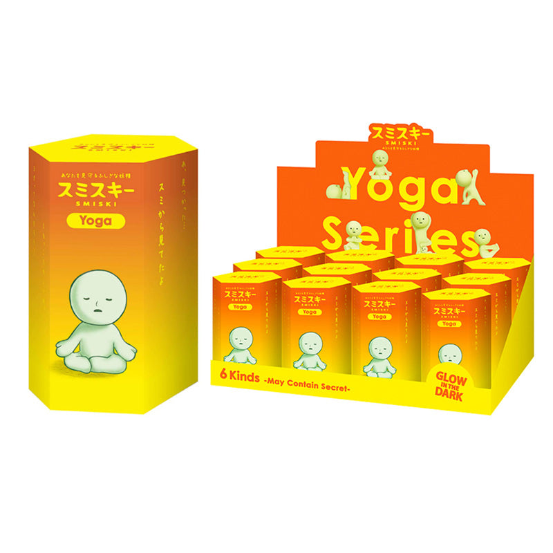 SMISKI - Yoga Series Blind Box
