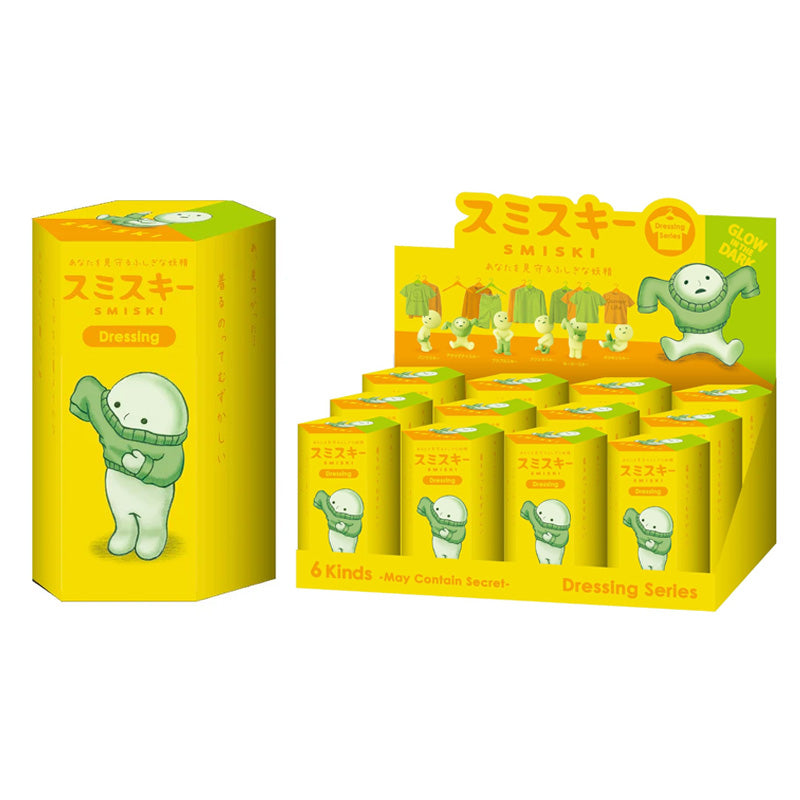 SMISKI - Dressing Series Blind Box