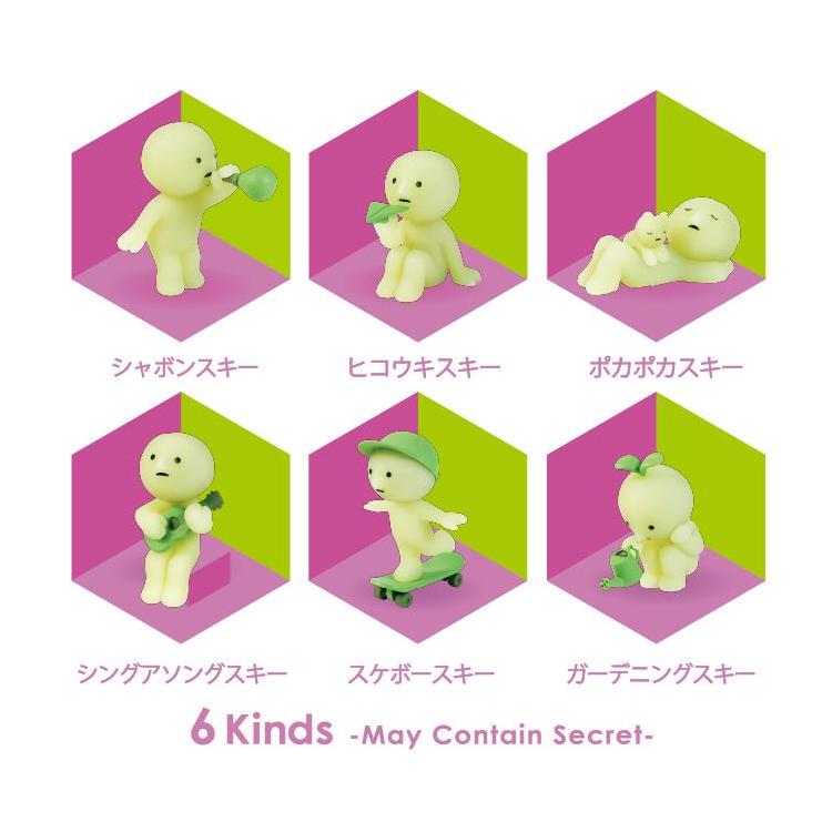 SMISKI - Sunday Series Blind Box