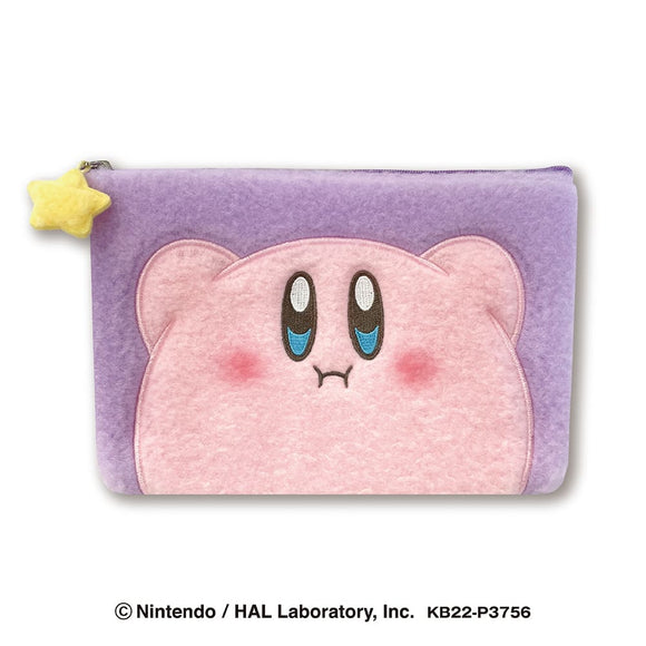 Kirby Puwa Fuwa Pouch Hovering