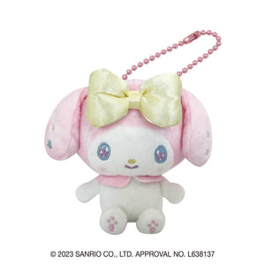 Sanrio Yume Fuwa Plush My Melody