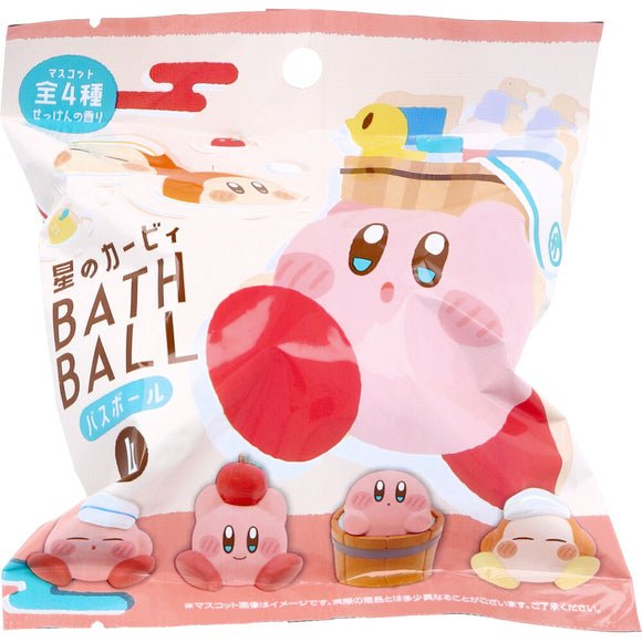Kirby Bathball