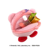 Kirby Plush Neck Pouch