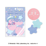 Kirby Bath Confetti Lavander