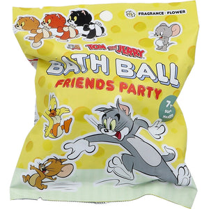 Bath Ball Tom & Jerry