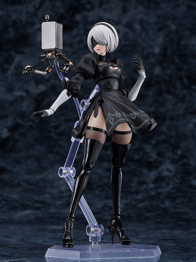 figma 2B (YoRHa No.2 Type B) Figure