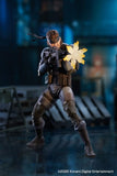 figma Solid Snake Metal Gear Solid 2 Ver. Update Edition Figure