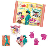 Ranma 1/2 Gummy and Stickers