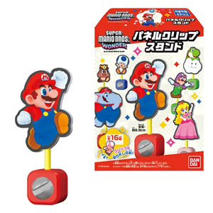 Super Mario Bros Wonder Panel Clip Stand