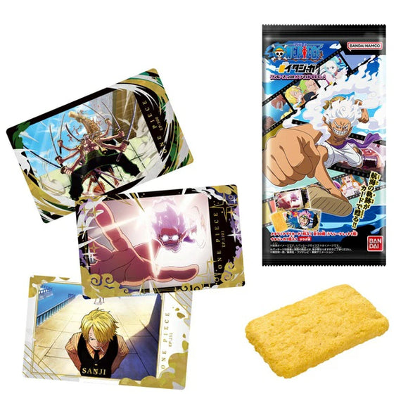 One Piece ItaJaga Log. 04