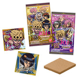 Waffer - Niformation Jojo's Bizzarre Adventure Golden Wind Sticker