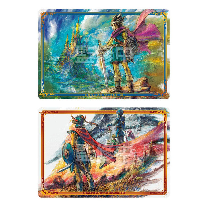 Waffer - Dragon Quest Erdick Trilogy Card Collection.