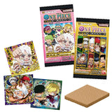 Waffer - Niformation One Piece Log 13 Sticker