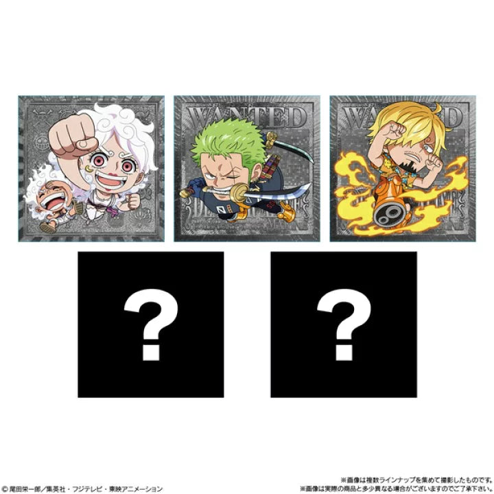 Waffer - Niformation One Piece Log 13 Sticker