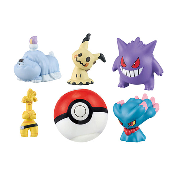 Bath Ball Pokemon Go! Pokemon Type ~Ghost type Pokemon~