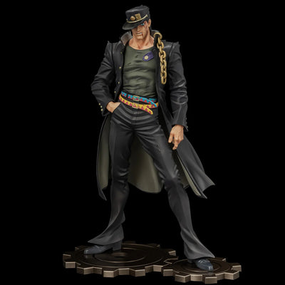 Jojo's Bizzarre Adventure Stardust Crusaders FIGURE MUSEUM Jotaro Kujo 1/8 Figure