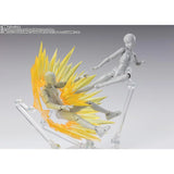 Tamashii Effect  Shock Impact Yellow ver. for S.H.Figuarts